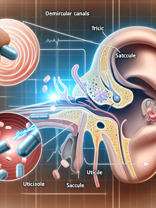 Cómo afecta Drostanolone pastillas al sistema vestibular