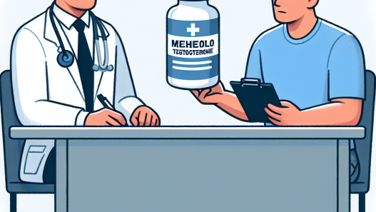 Cómo explicar a un médico que usas Methyltestosterone