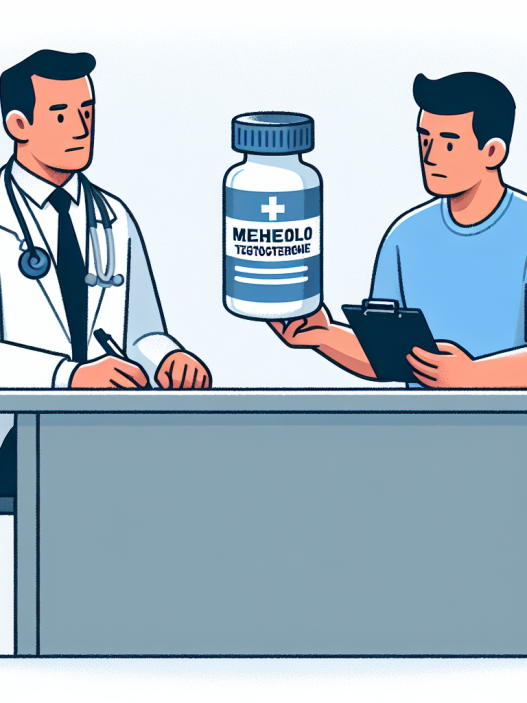 Cómo explicar a un médico que usas Methyltestosterone