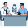 Cómo explicar a un médico que usas Methyltestosterone
