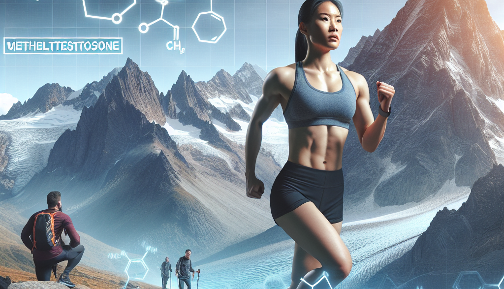 Cómo influye Methyltestosterone en entrenamientos en altitud