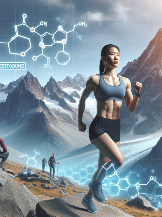 Cómo influye Methyltestosterone en entrenamientos en altitud