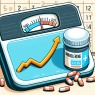 ¿Hay rebote de peso al dejar Mibolerone?