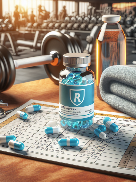 Metildrostanolona y entrenamientos dobles por día