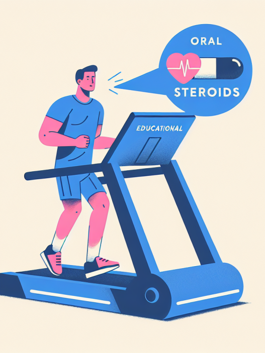 Qué tan importante es el cardio suave con Esteroides orales