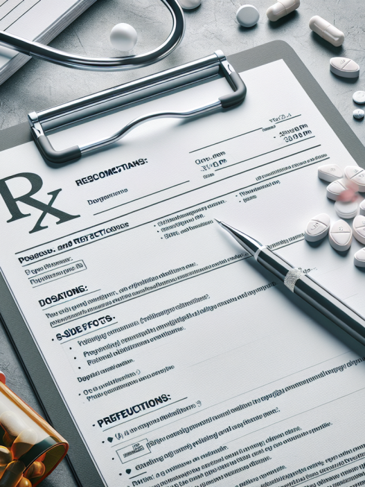 Recomendaciones médicas sobre el uso de Metildrostanolona