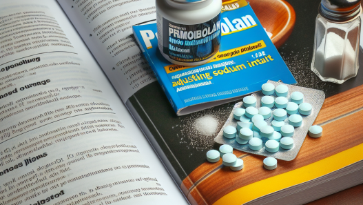 Cómo ajustar la ingesta de sal al usar Primobolan (Metenolona) pastillas