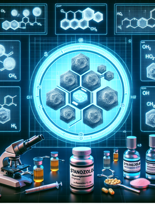 Cómo detectar falsificaciones de Estanozolol