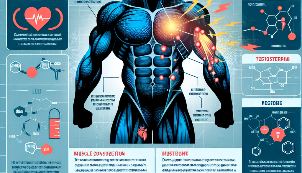 Cuánto mejora la congestión muscular con Testosterona