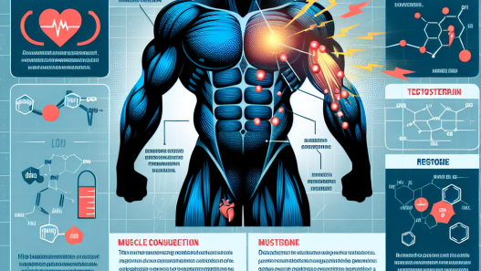 Cuánto mejora la congestión muscular con Testosterona