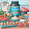 Dieta recomendada durante el uso de Cipionato de testosterona