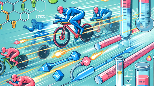 ¿Dihidroboldenona Cipionato mejora el rendimiento en pruebas de velocidad?