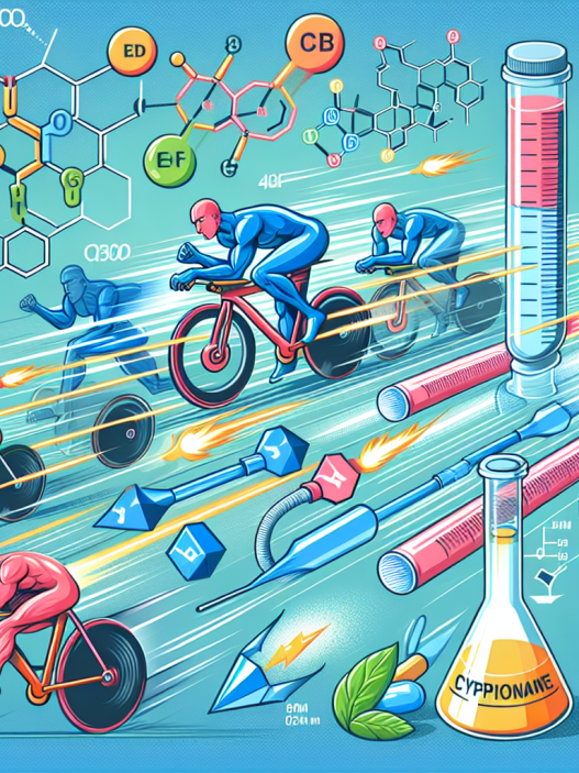 ¿Dihidroboldenona Cipionato mejora el rendimiento en pruebas de velocidad?
