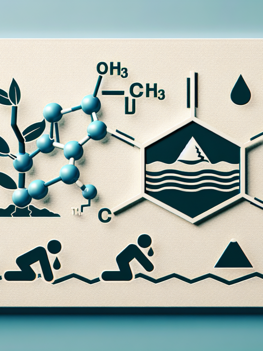 Estanozolol y riesgos de deshidratación