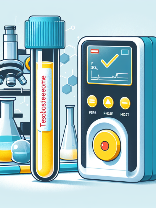 ¿Fenilpropionato de testosterona se detecta en controles antidoping?