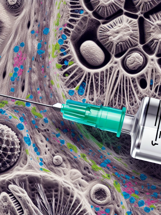 Inyección de estanozolol y desarrollo de fibras musculares rápidas