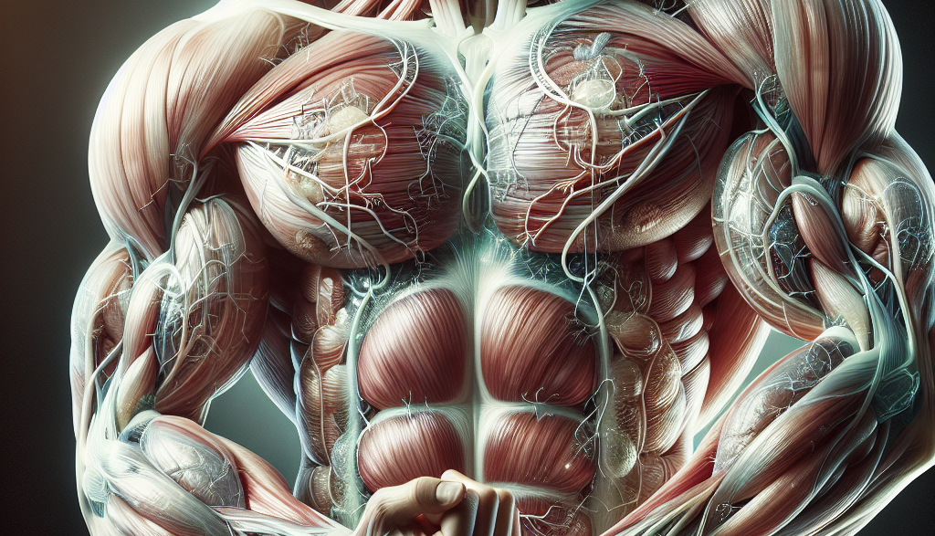 Mezcla de esteroides y congestión muscular duradera