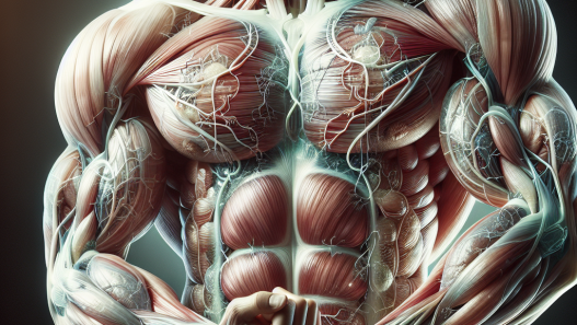 Mezcla de esteroides y congestión muscular duradera