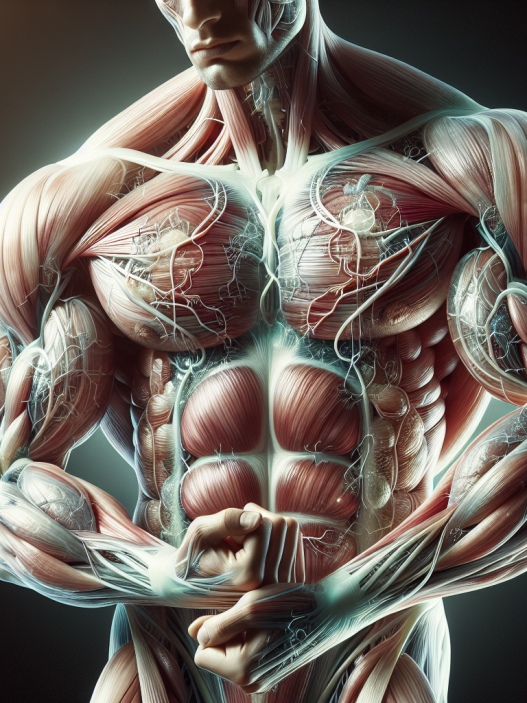Mezcla de esteroides y congestión muscular duradera