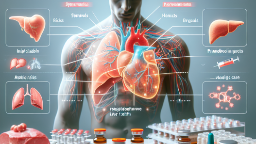 Primobolan (Metenolona) inyectables y salud hepática: riesgos y cuidados