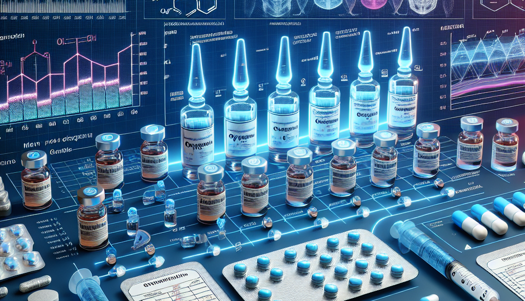 Protocolos de microdosis con Oximetolona inyectable