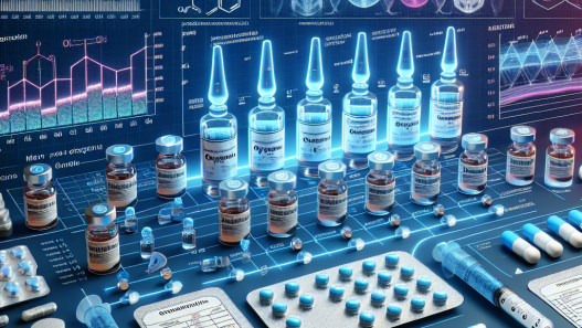 Protocolos de microdosis con Oximetolona inyectable
