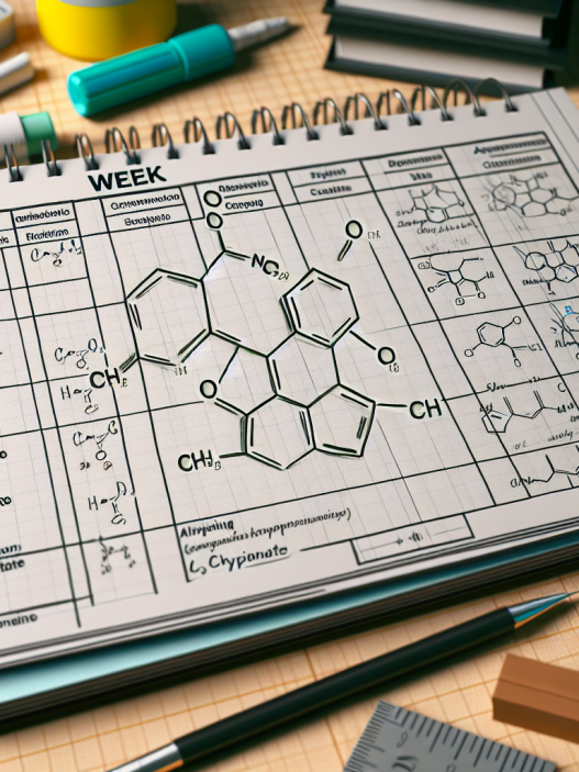 Protocolos semanales con Dihidroboldenona Cipionato