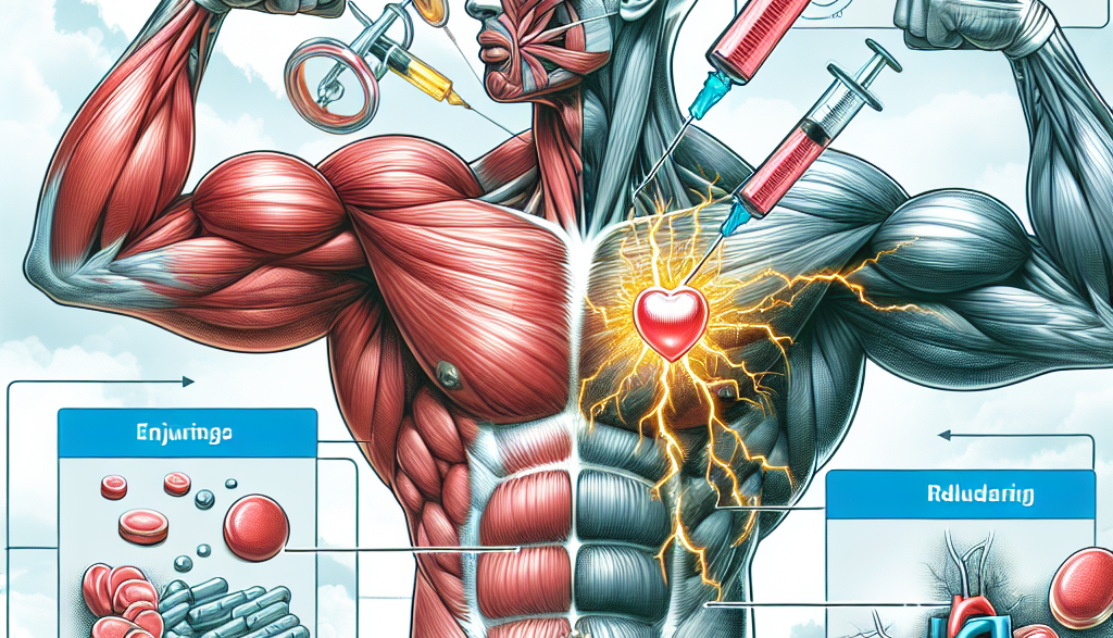 Qué cambios esperar en el tono muscular con Methandienone inyectables