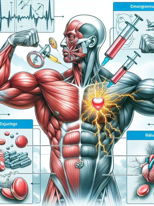 Qué cambios esperar en el tono muscular con Methandienone inyectables