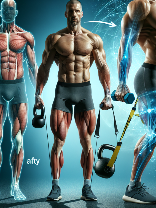 Qué esperar del entrenamiento funcional al usar Testosterona