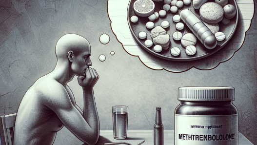 Qué hacer si Methyltrenbolone te deja sin apetito