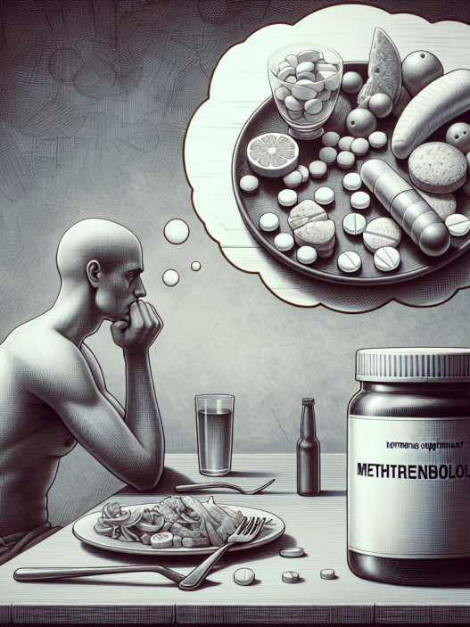 Qué hacer si Methyltrenbolone te deja sin apetito