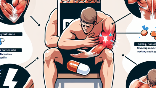 ¿Qué hacer si Pastillas de trembolona te produce dolor muscular?