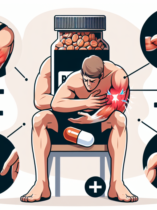 ¿Qué hacer si Pastillas de trembolona te produce dolor muscular?