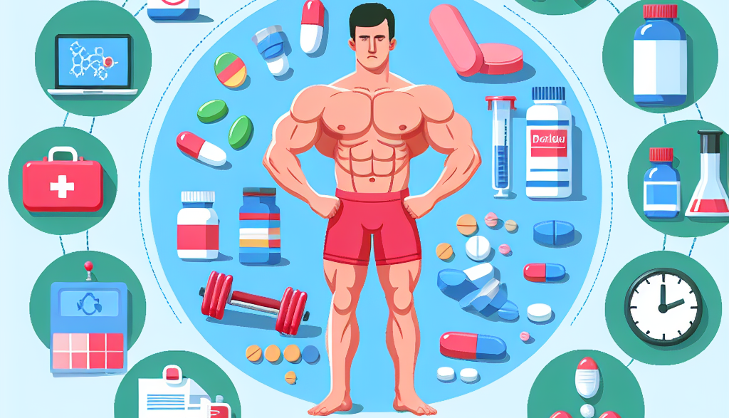 Qué no hacer durante un ciclo con Oximetolona
