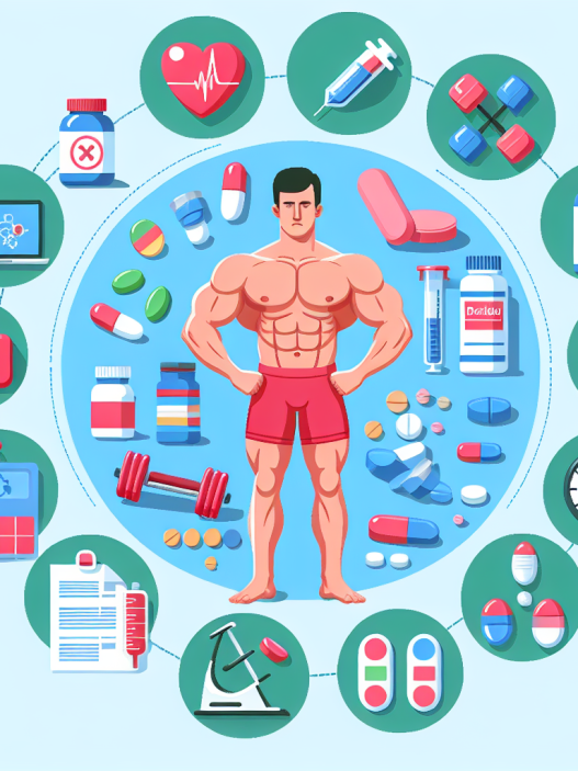 Qué no hacer durante un ciclo con Oximetolona