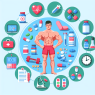 Qué no hacer durante un ciclo con Oximetolona