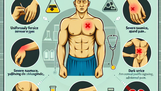 Qué señales indican que debes pausar el uso de Acetato de metenolona