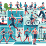 Qué tipo de cardio es mejor mientras se usa Turinabol inyectable