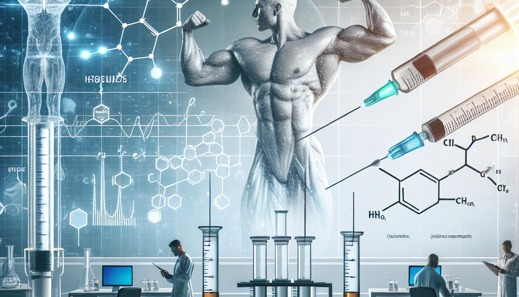 Qué tipo de proteína combinar con Esteroides inyectables