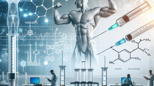 Qué tipo de proteína combinar con Esteroides inyectables