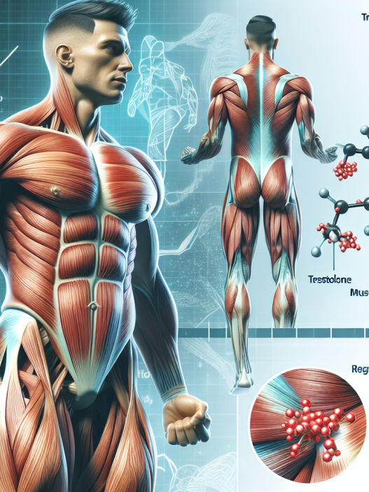 Trestolone en fases de mantenimiento muscular
