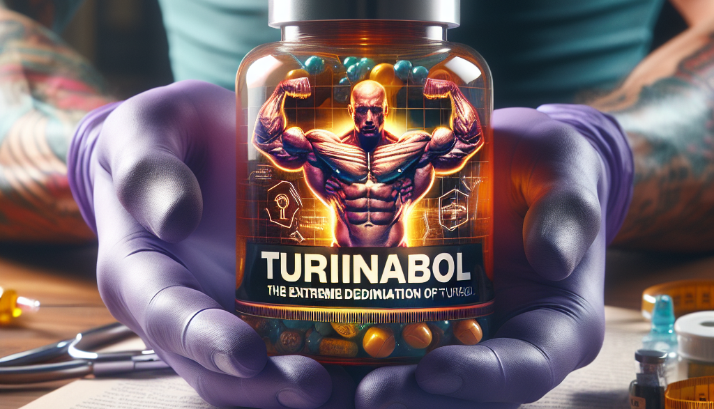 Turinabol en definición extrema: casos reales