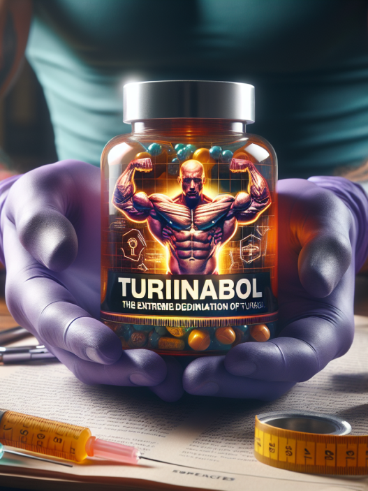 Turinabol en definición extrema: casos reales