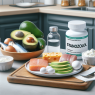 Uso de Inyección de estanozolol con dieta cetogénica