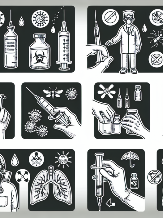 Casos documentados de mal uso de Agua bacteriostática para inyección