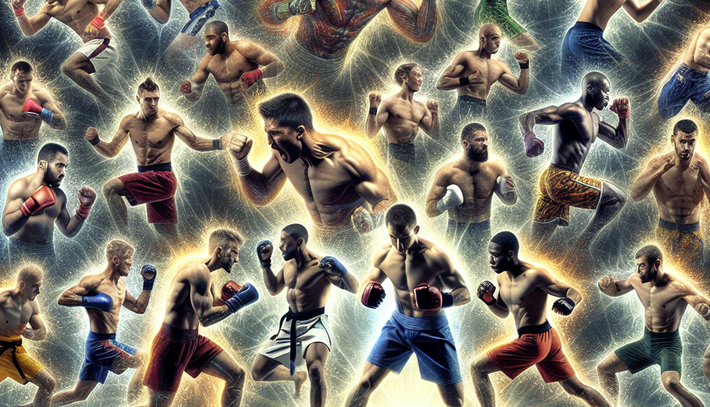 CLA y rendimiento en deportes de combate
