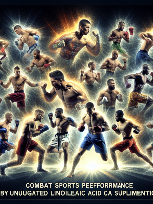 CLA y rendimiento en deportes de combate