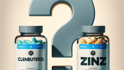 Clenbuterol y suplementación con zinc: ¿complementarios?
