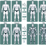 Cómo actúa Sustanon en cuerpos ectomorfos